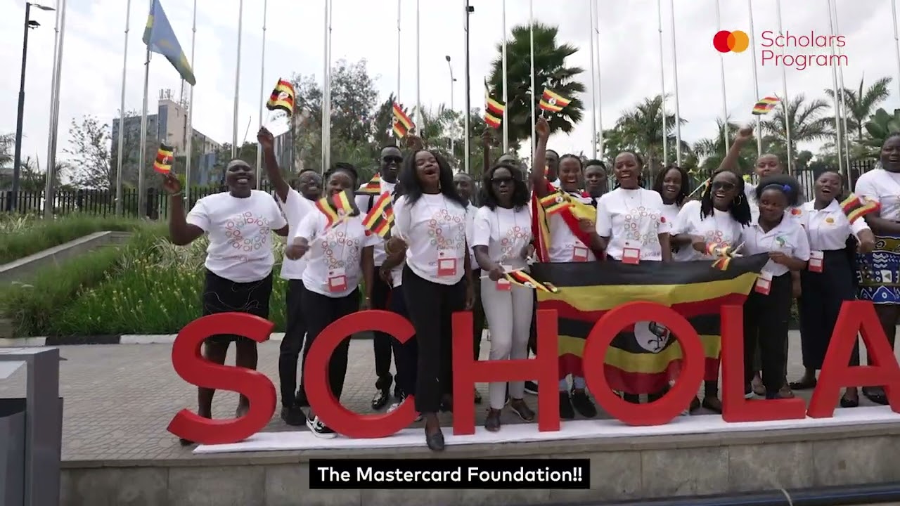 The Mastercard Foundation Scholars Program Baobab Summit 2022
