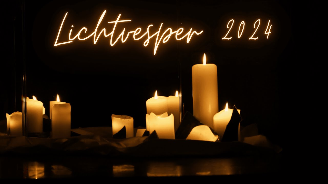Lichtvesper 2024 - Wetzlarer Dom