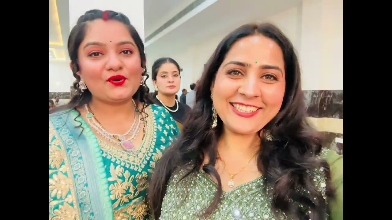 Big day of Sunayana’s wedding series (10-02-26)