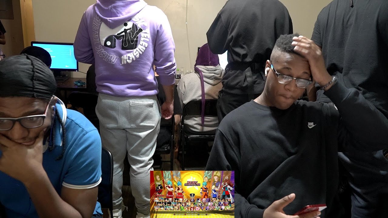 DBFZ | TSL 95 | Nitro vs Hikari | LOVE TO SEE THESE TWO PLAY AGAINST EACH OTHER!!!!