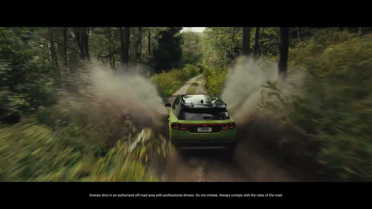 New Jeep&reg; Compass| The Great Pretenders