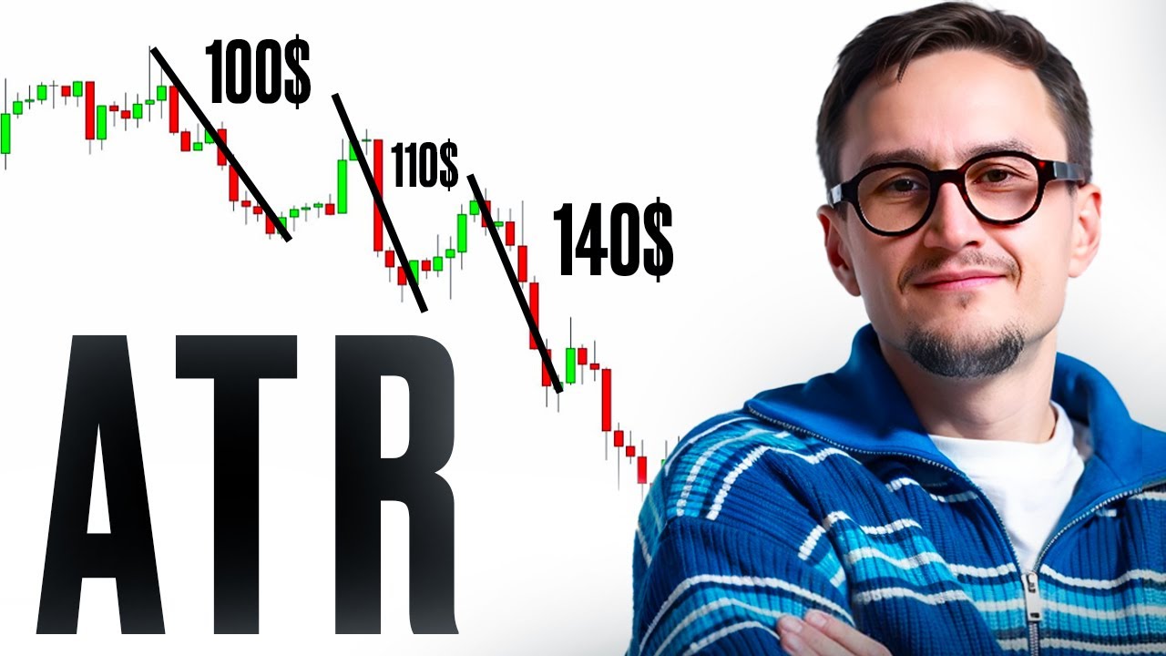 ATR - это знают все УСПЕШНЫЕ ТРЕЙДЕРЫ