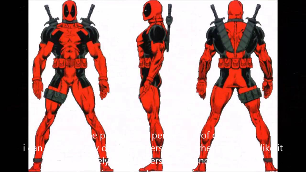 Deadpool subliminal (REQUEST)