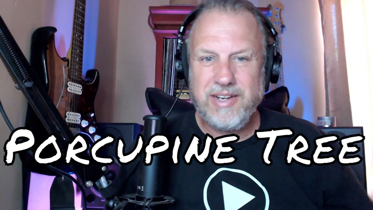 Porcupine Tree - Dignity - First Listen/Reaction