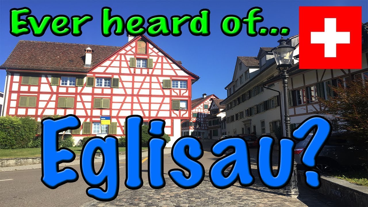 🇨🇭Have you ever heard of Eglisau?