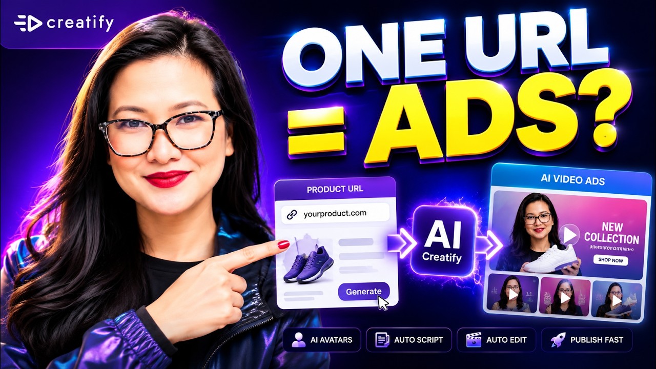 Creatify AI Review 2026 Best AI Ad Generator for Video Ads