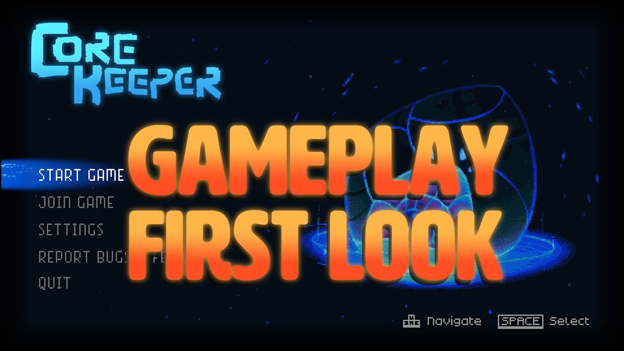 Core Keeper - Gameplay First Look