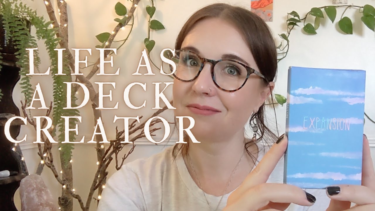 Launching the Spacious Tarot Expansion: struggles & triumphs!
