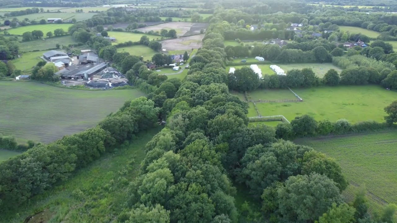 Whitegate Way, Cheshire
