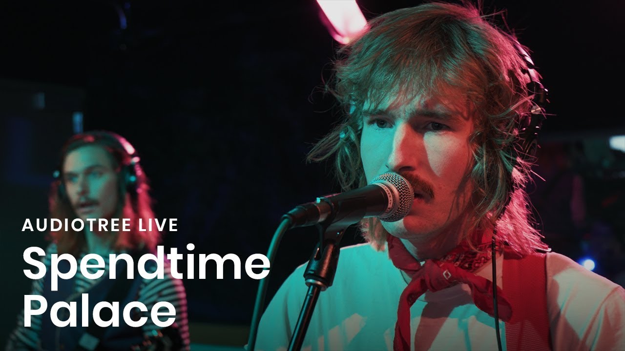 Spendtime Palace - Angela | Audiotree Live