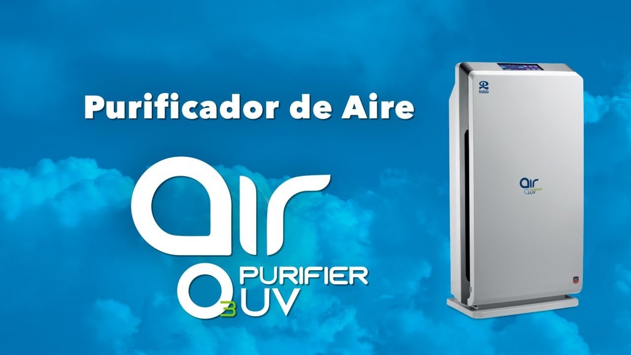 Instalaci&oacute;n Purificador de Aire Indalo O3UV