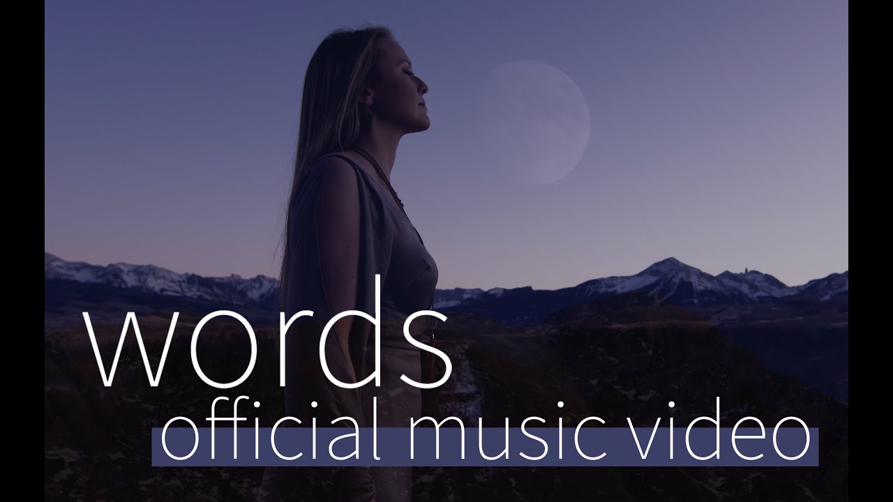 Nicole Lewis - Words (Official Video)