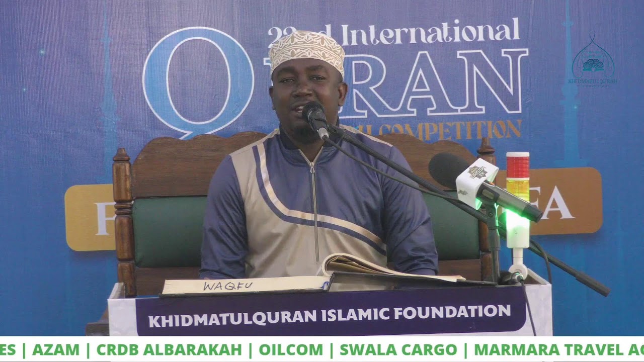 LIVE | MADHINDANO YA QUR'AN MSIKITI WA IDRISA 2026