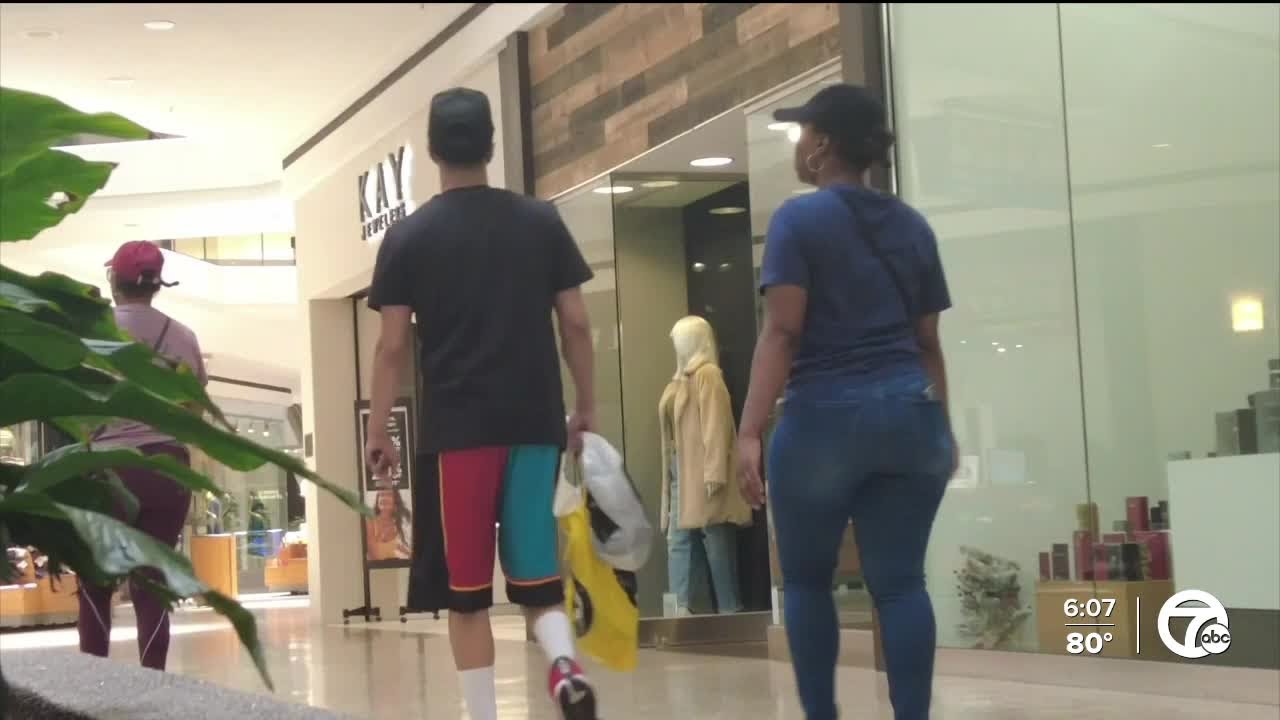Fairlane Mall owner says tenants 'don't have to worry about anything'