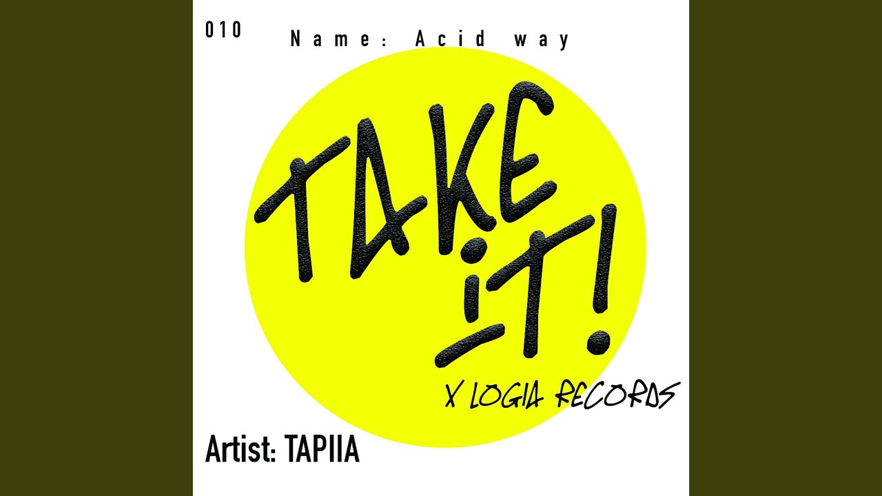Acid Way (Original Mix)