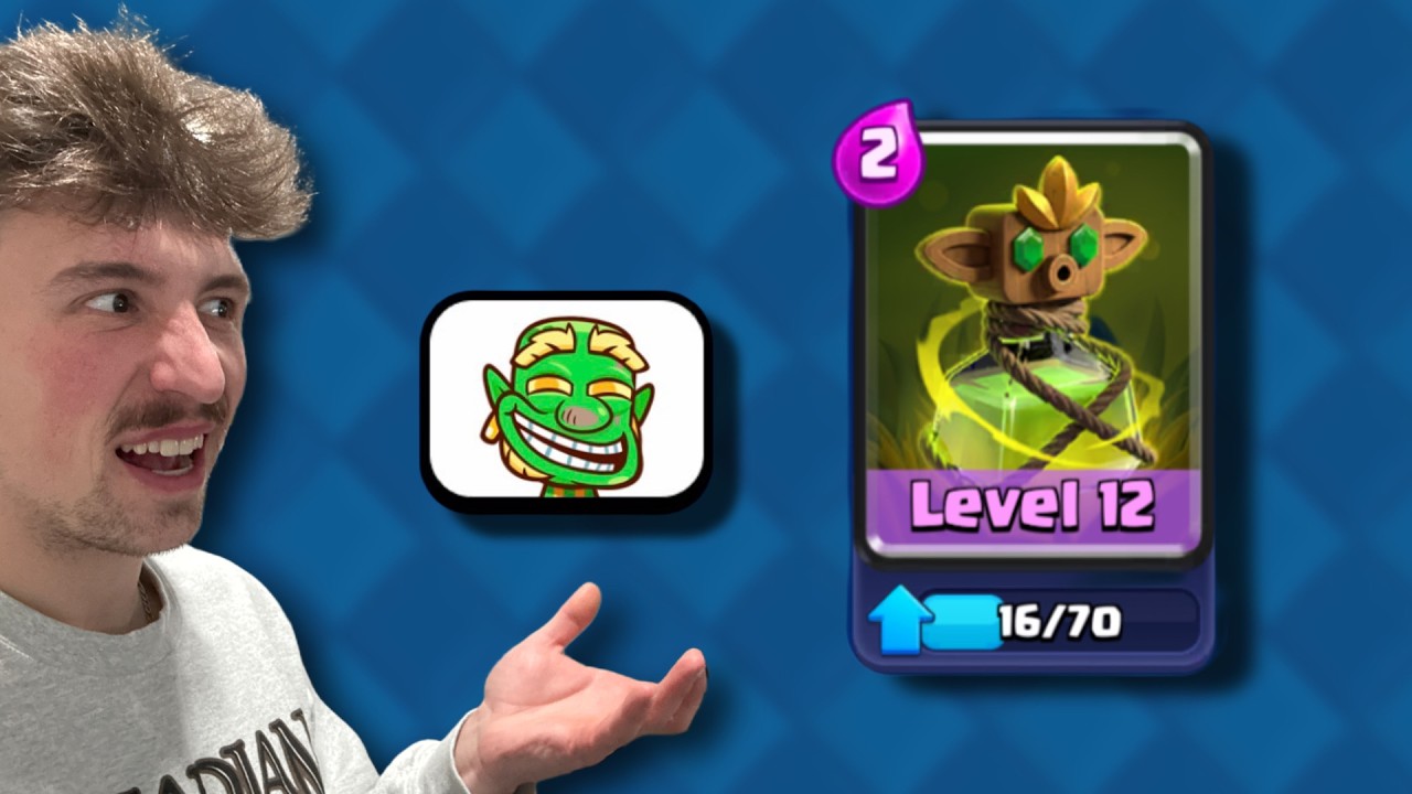 Goblin Curse IS The WIN CONDITION