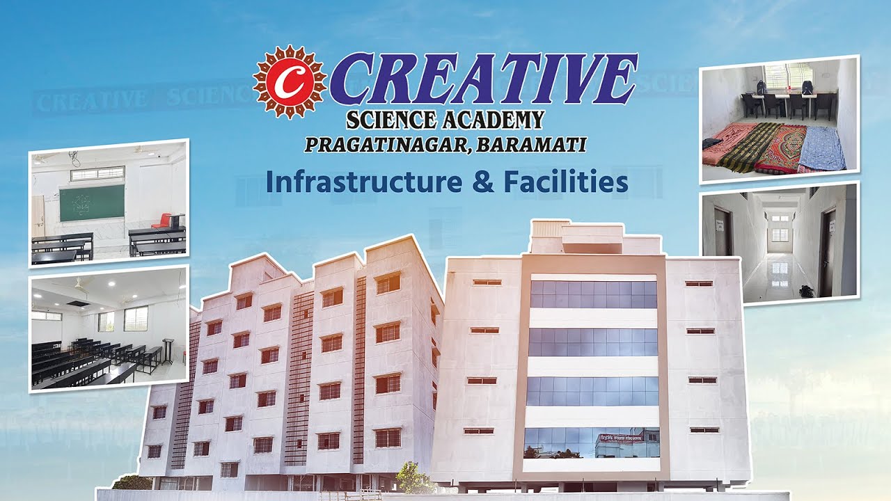 Creative Science Academy I Infrastructure & Facilities Explainer 2024