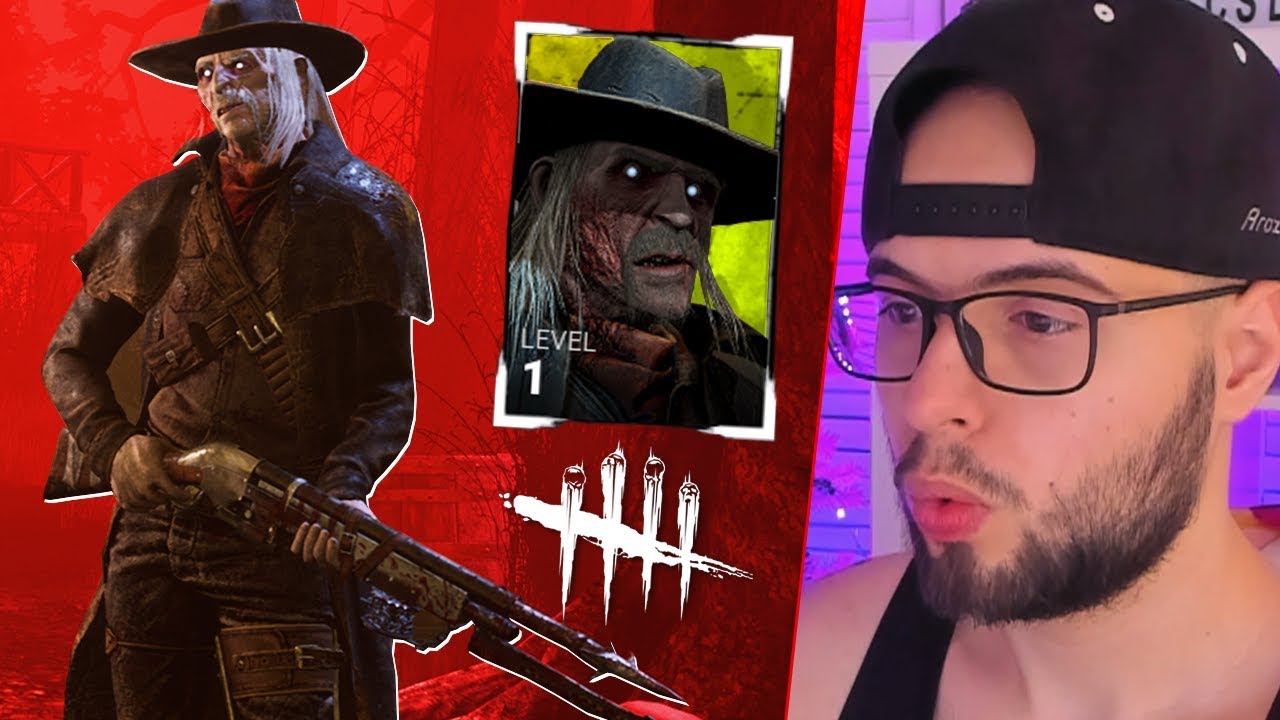 NOUL UPDATE este AICI (Killer, Survivor, Harta NOUA) DBD