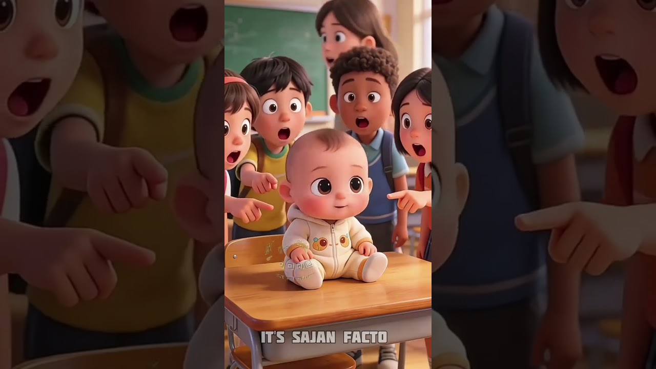 स्कूल में छोटा बच्चा आया 😍~Viral Gadgets,Smart Appliances Kitchen Utensils/Home Inventions#shorts