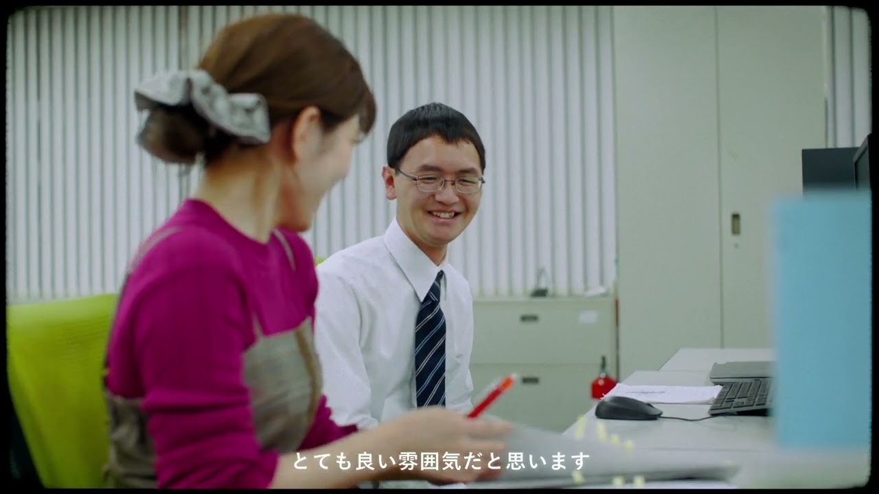 WORKS STORY SERIES of DMW 官需技術