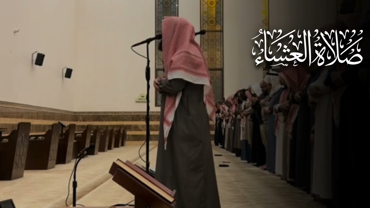 ﴿وَلِمَن خافَ مَقامَ رَبِّهِ جَنَّتانِ﴾ عشائية | بترتيل بَديع | من سورة الرحمن للقارئ محمد اللحيدان