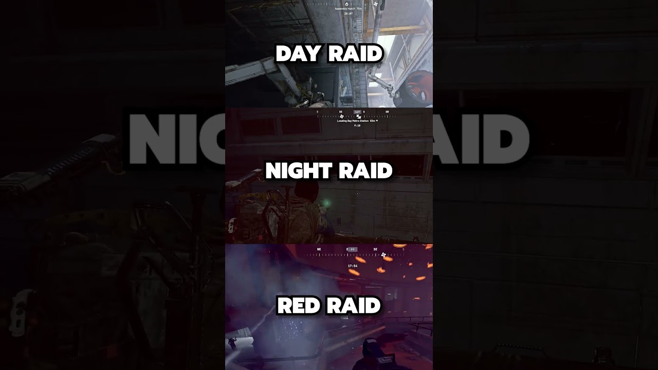 How Arc Raiders Matchmaking Punishes More Aggressive Players (RED RAID THEORY) #arcraiders