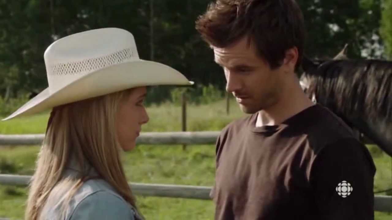 Heartland: Amy and Ty - Head to my Heart