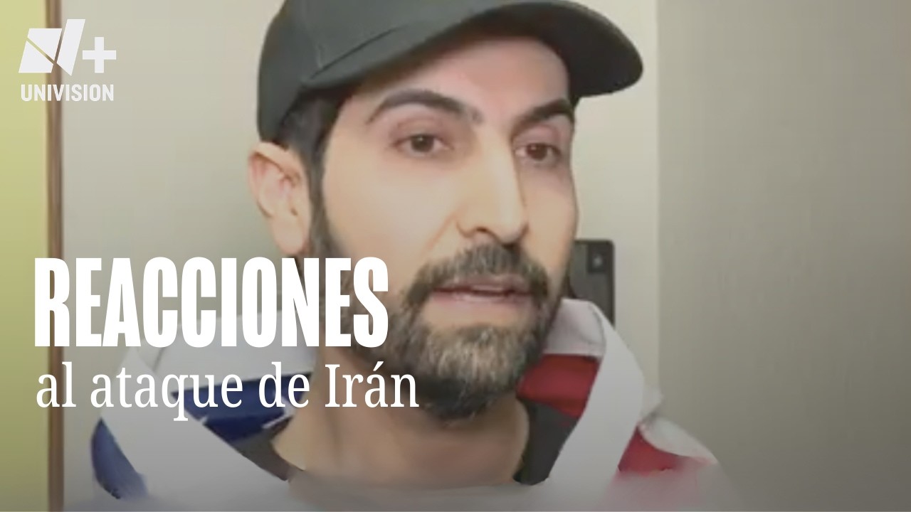 “Es un sentimiento de júbilo”: Las reacciones y el impacto del ataque de EEUU a Irán