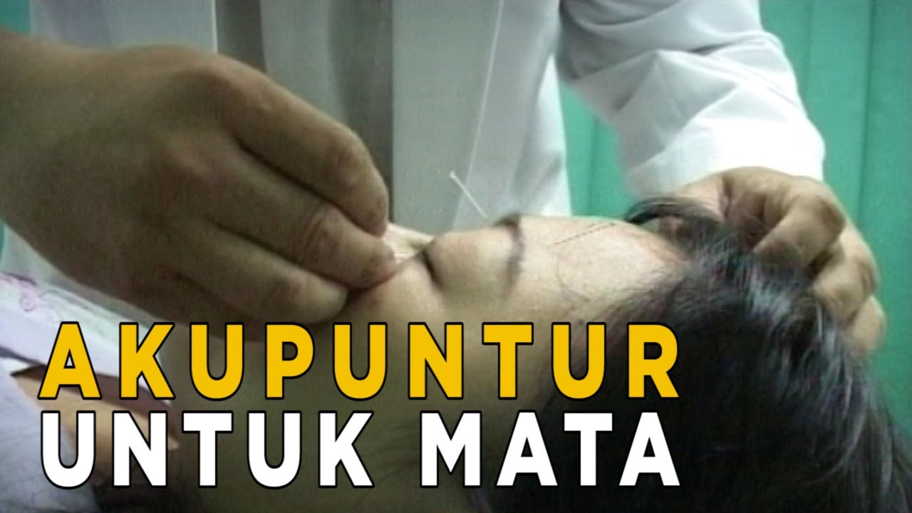 Ternyata mata juga memiliki perawatan | SISI LAIN
