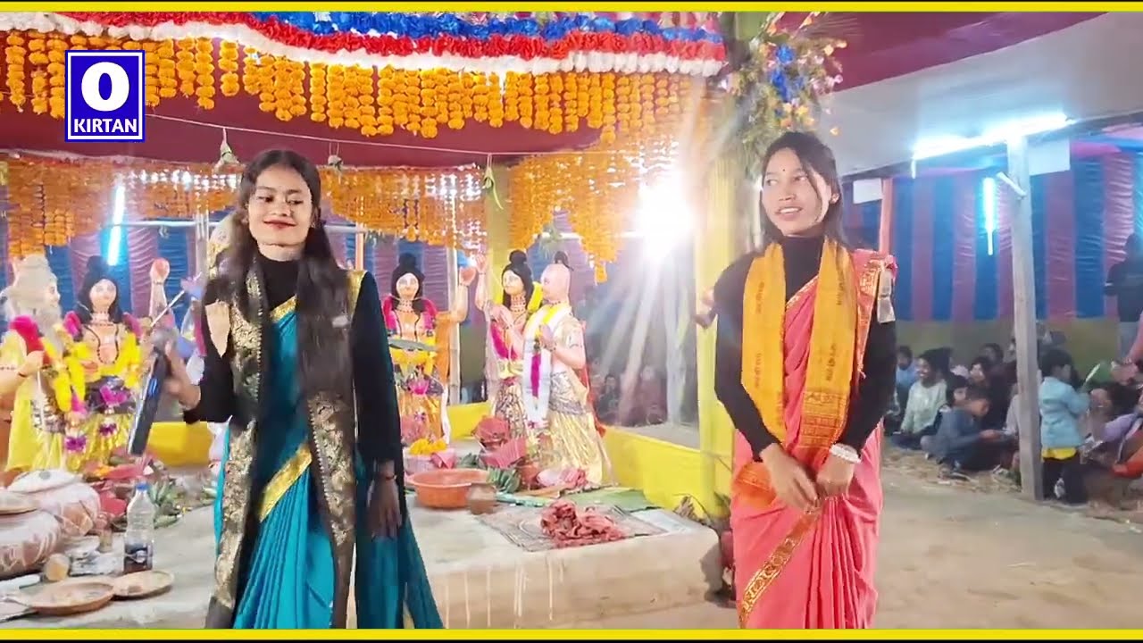 Shishe Ki Umar Pyar Ki // Hare Krishna// Hate Ram Hare Ram 