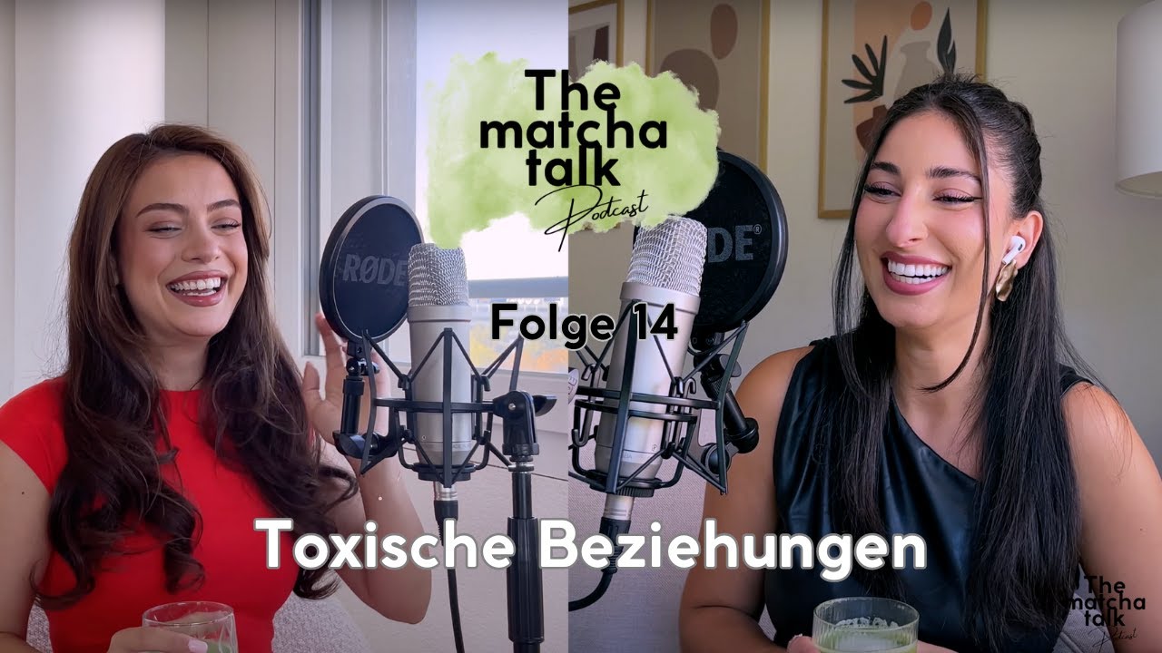 Folge 14 - Wie komme ich aus einer toxischen Beziehung?