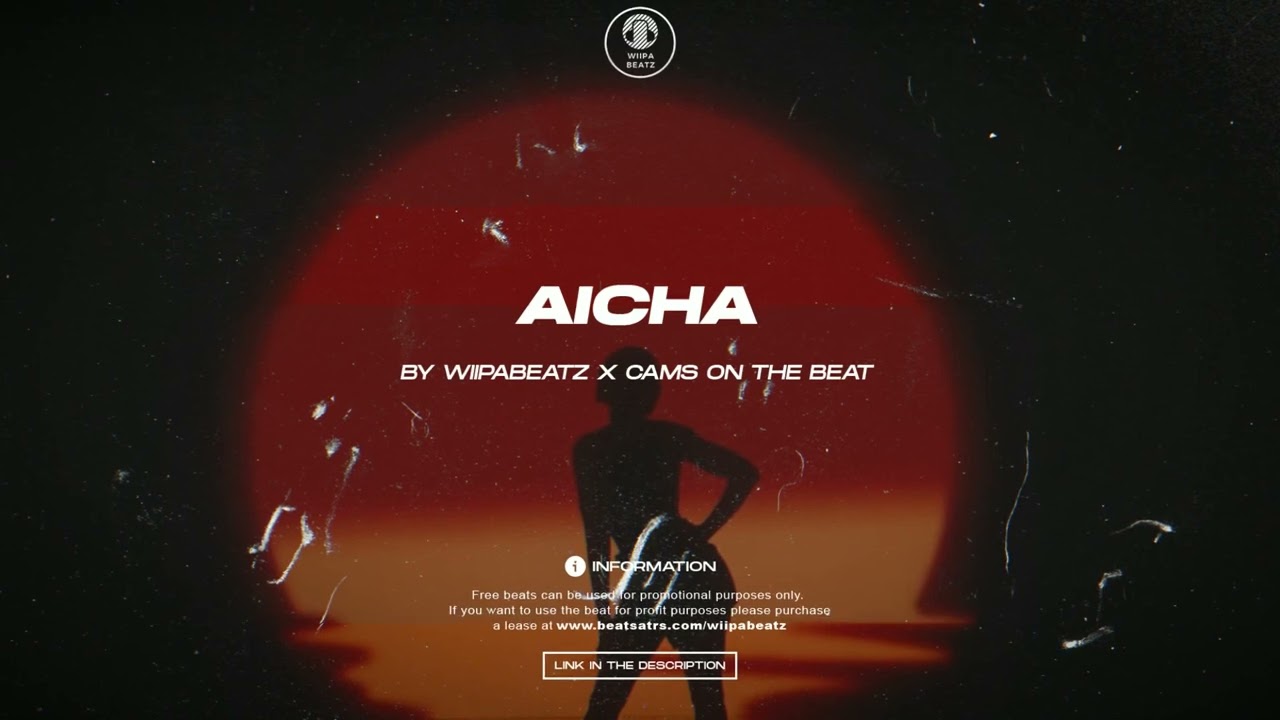 [FREE] Didi B x Franglish x Ste Milano Type Beat - ‘’AICHA’’ | Instru Afro Drill/Maimouna