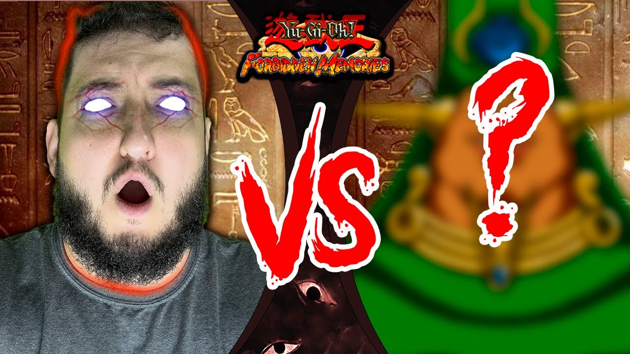 KEPURA VS...KEPURA?!?!? KKKKKKKK YUGIOH! FORBIDDEN MEMORIES MOD: REMASTER [BETA] #07
