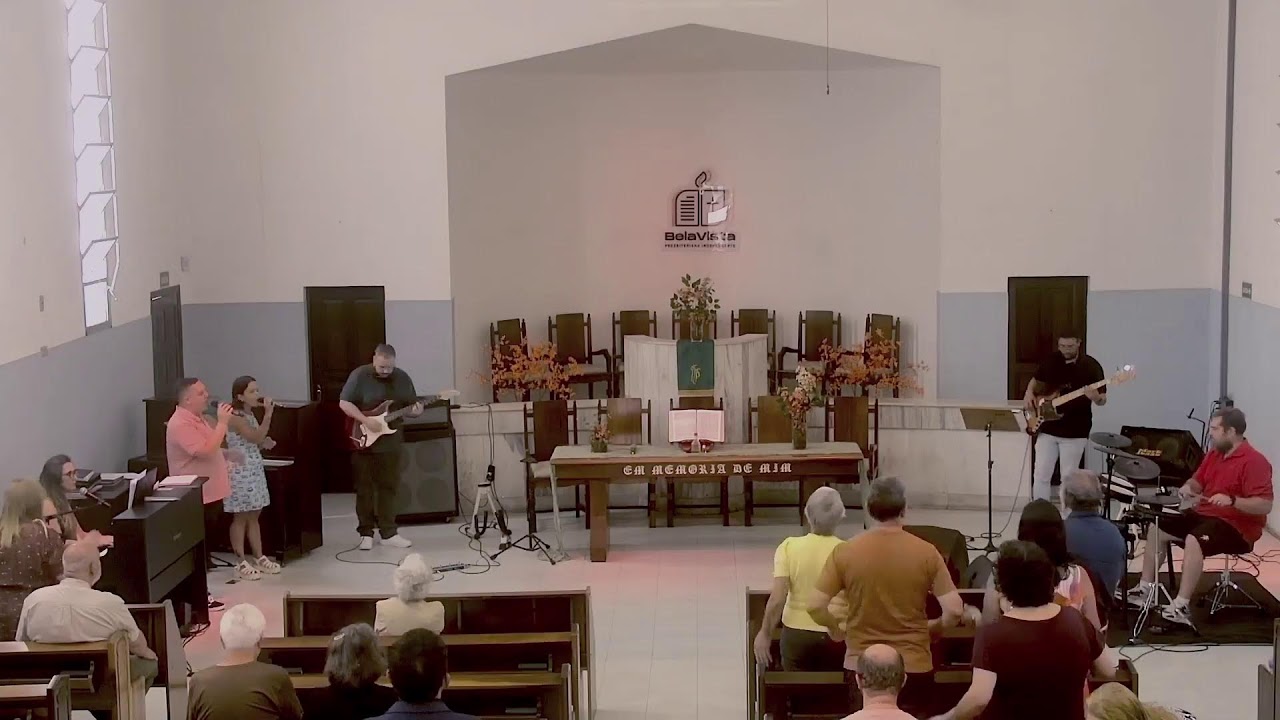 Culto 18/01/2026