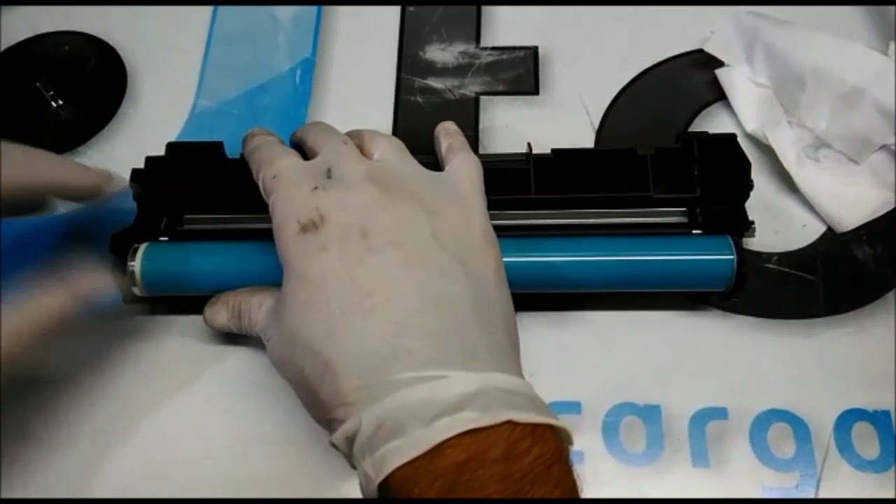 Como Fazer a Recarga e Manutenção do Toner HP CF248A Passo a Passo
