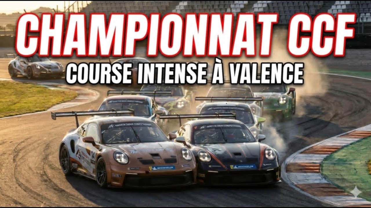 Championnat CCF