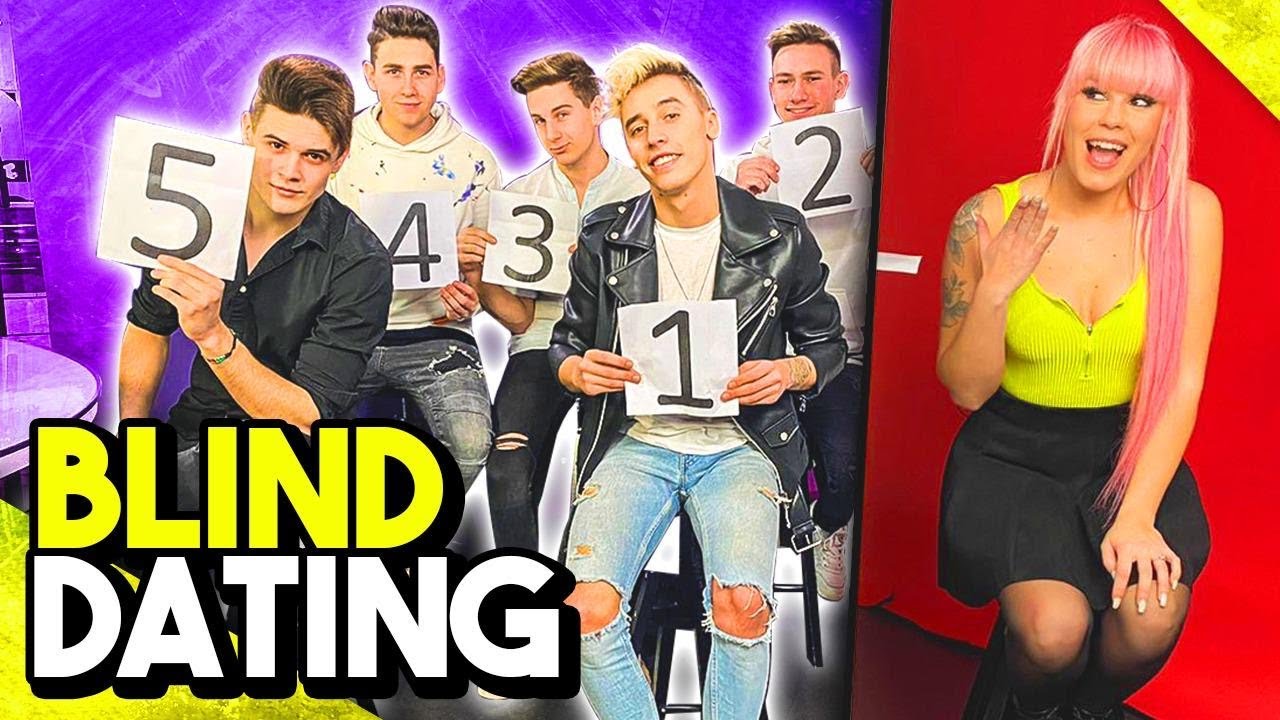 Niki smo našli Fanta | Blind dating | BQL & Polkaholiki & Nika Zorjan