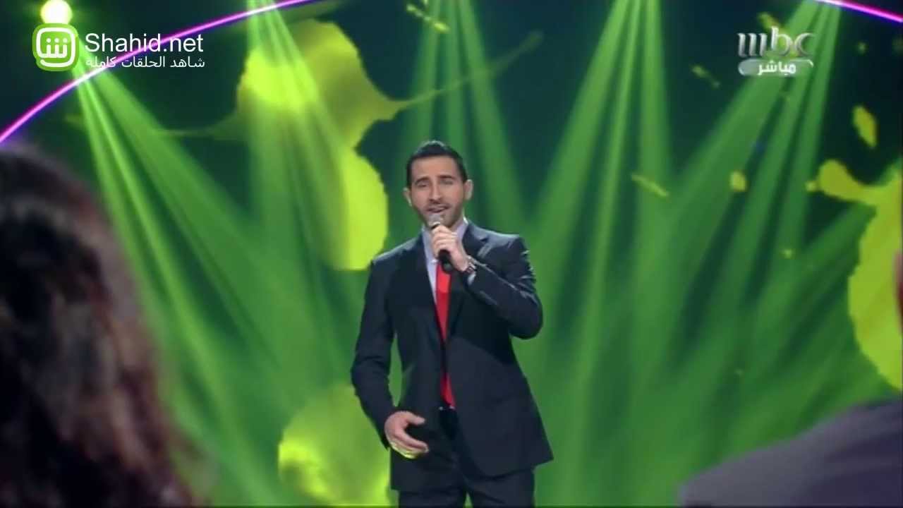 Arab Idol - الأداء - زياد خوري - يا طير