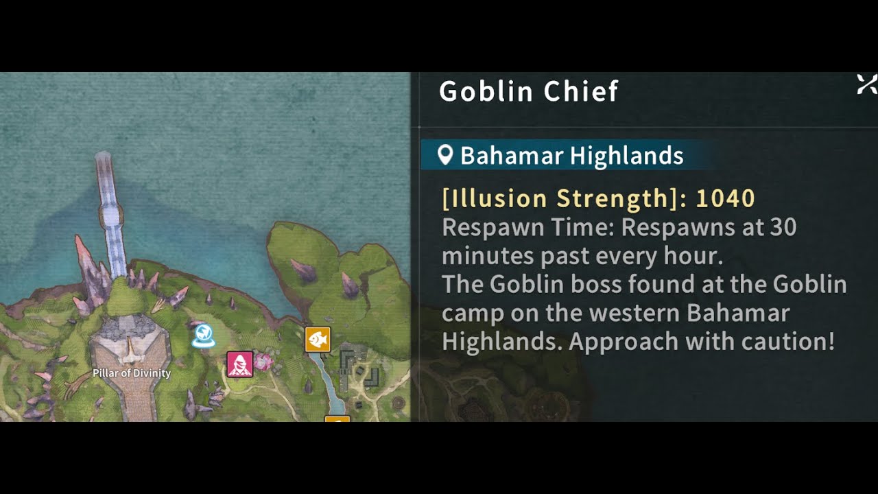 Monster Hunt/Boss Farming: Goblin Chief in BPSR