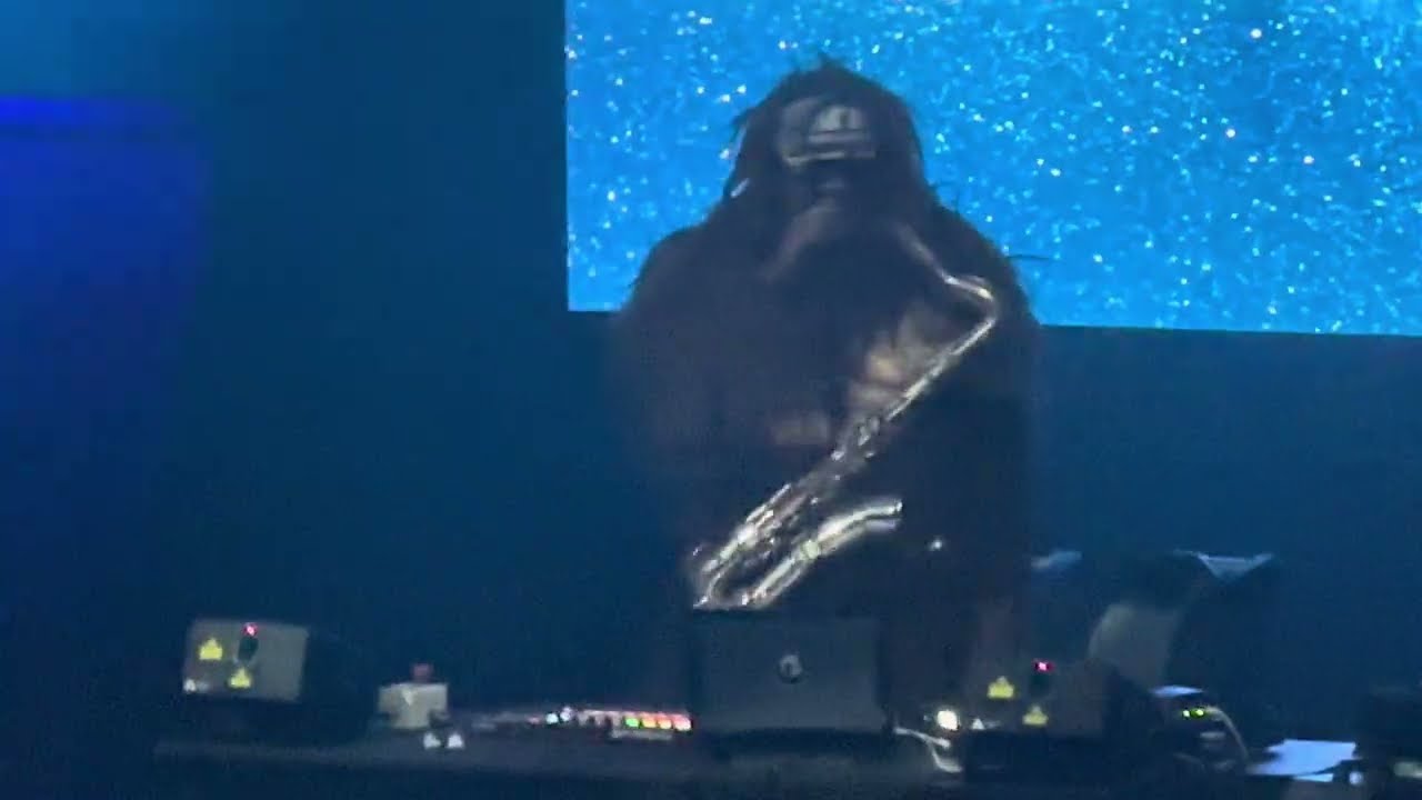 Saxsquatch - Better Off Alone (Alice Deejay) - Live at Town Ballroom in Buffalo, NY on 2/27/26