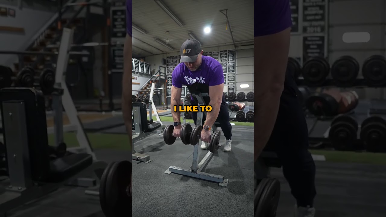 Best Upper Back Exercise You're NOT F***ing Doing!