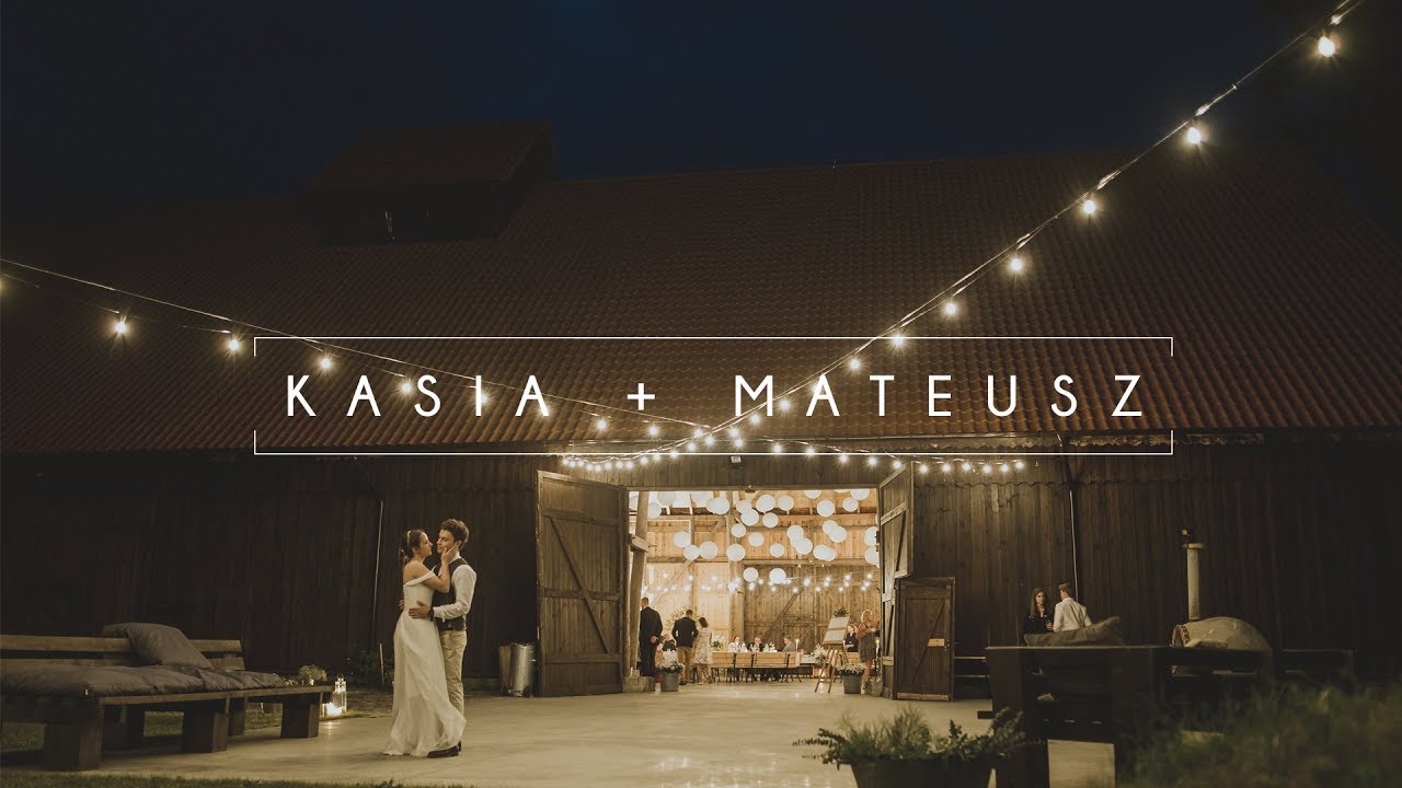 WEDDING FILM | Kasia + Mateusz