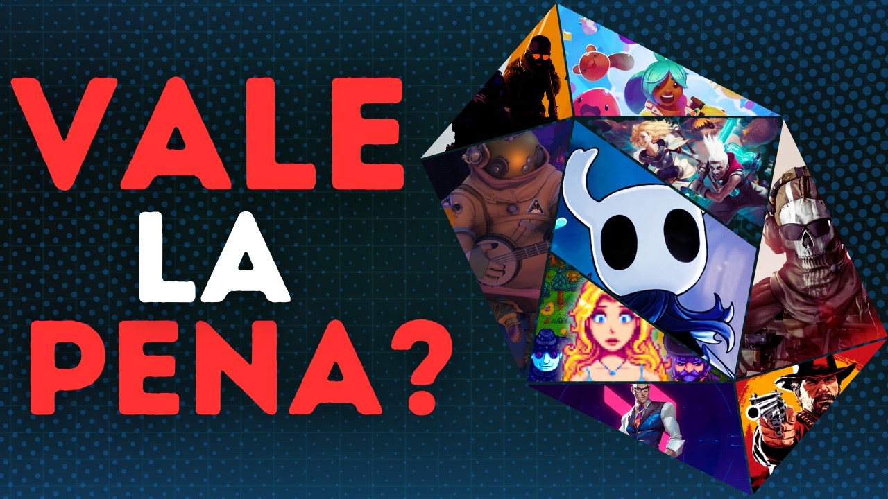 &iquest;Los juegos SINGLEPLAYER ya no son ATRACTIVOS?
