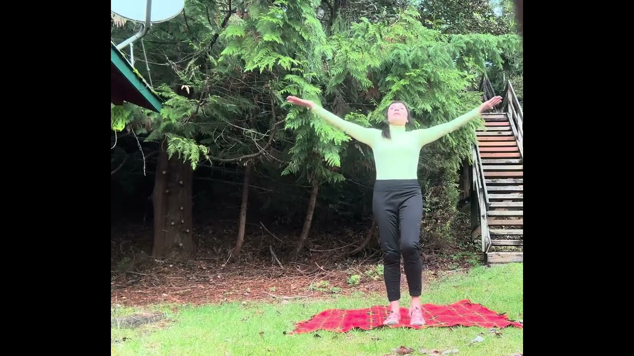   Connecting Earth and Sky: A Scientific and Energetic Body Practice .