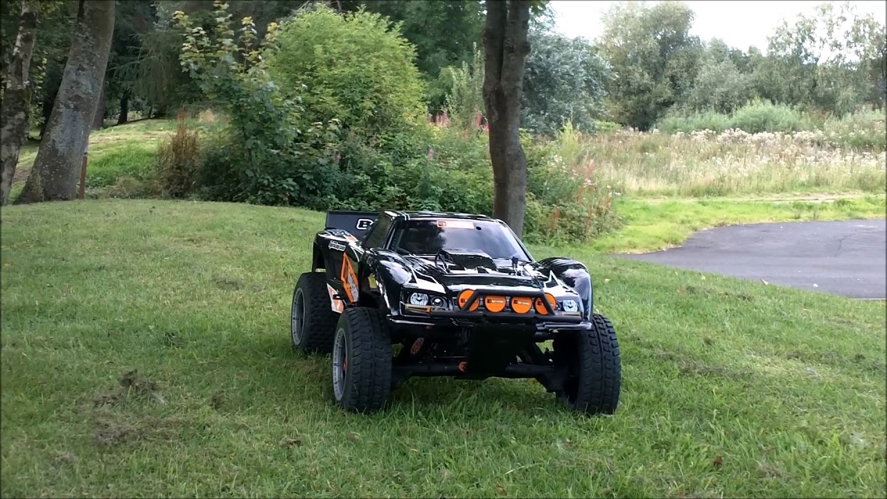 2017.08.13.  Baja 5T