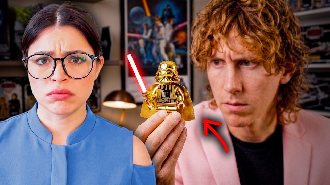We Found The Missing $200,000 Lego (It's Worse Than You Thought)