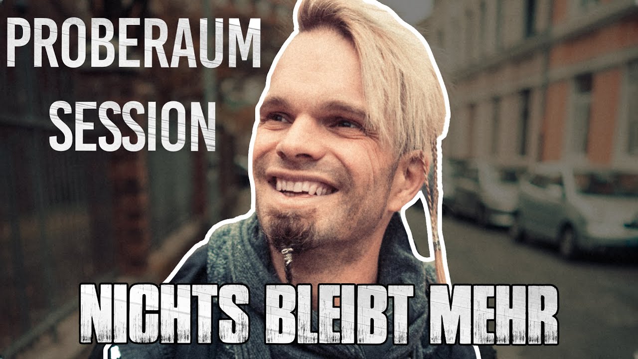 Saltatio Mortis - Nichts bleibt mehr (Akustikversion) | Proberaum Session | Saltatio+