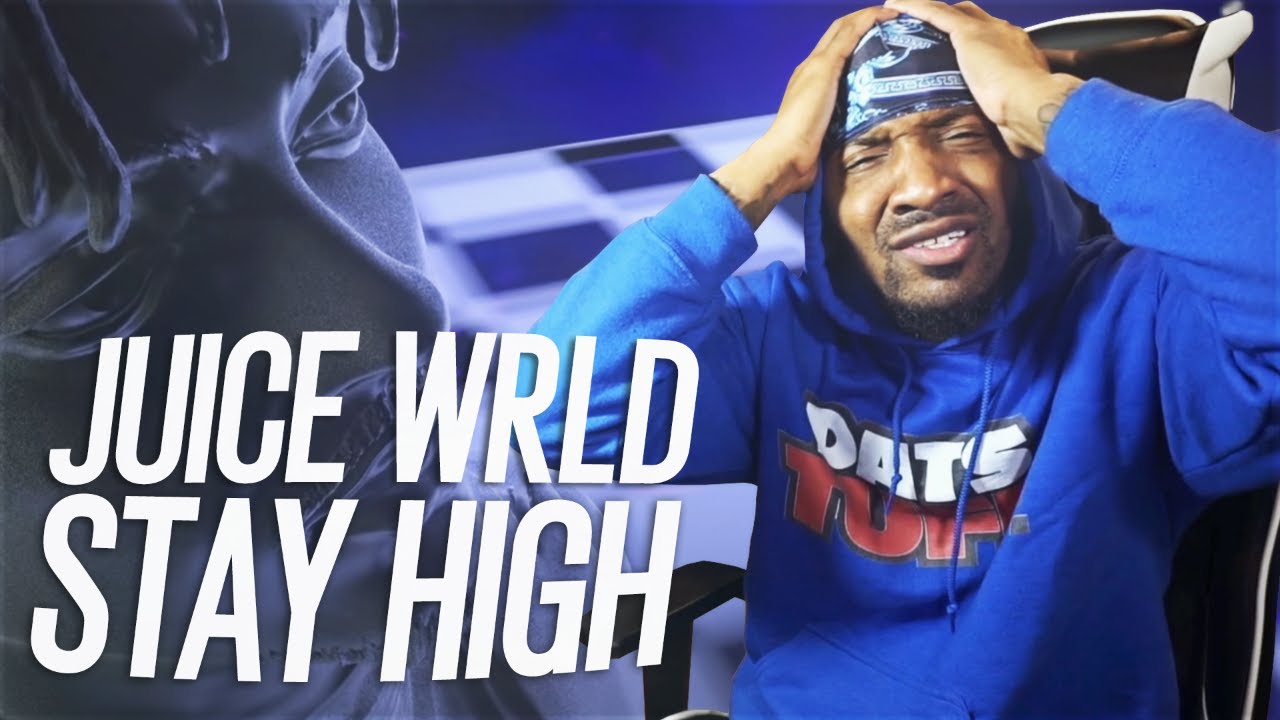 JUICE WRLD WAS THE CHOSEN ONE! | Juice WRLD - Stay High (REACTION!!!)