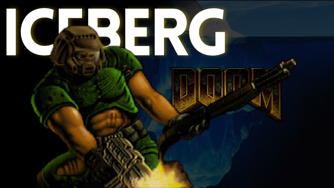 O Iceberg de DOOM (1993)