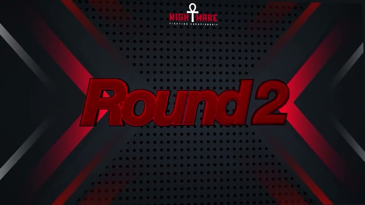 Fight 58: Mohamed Hssan vs Yehia Tamer - Nightmare 10
